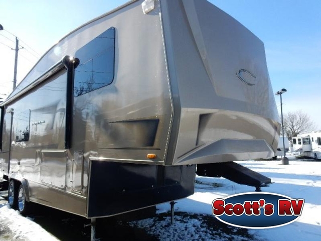 2008 Carriage Domani DF302  - 19478  - Scott’s RV