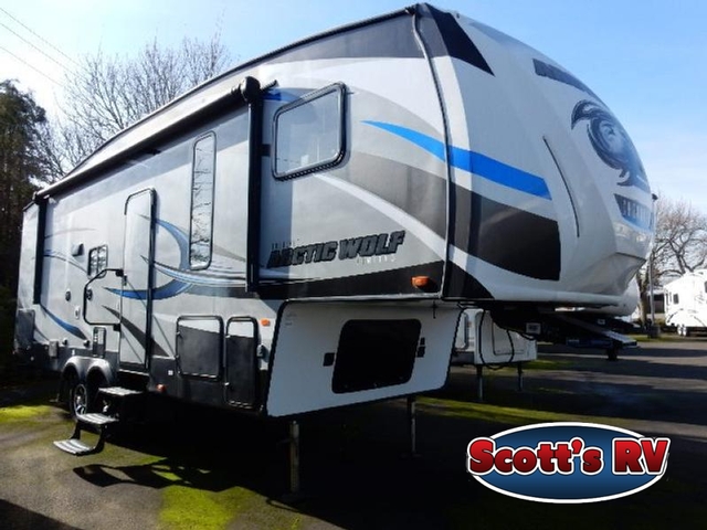 2017 Forest River RV Cherokee Arctic Wolf 255DRL4  - 19516  - Scott’s RV