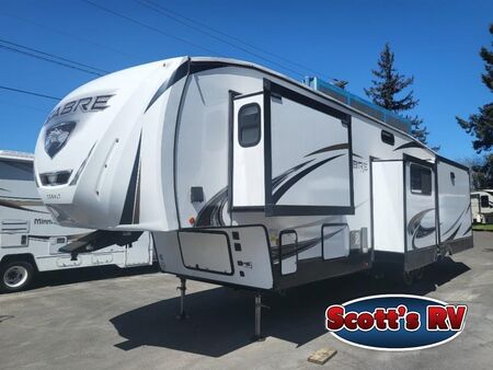 2021 Forest River RV Sabre  - Scott’s RV