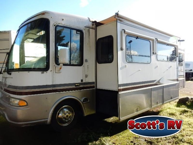 2003 Rexhall RexAir 3250BSL  - 19792  - Scott’s RV