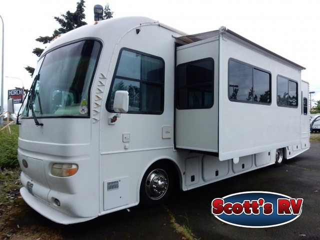 2005 Alfa Leisure ALFA 36FD Model 1005  - 19717  - Scott’s RV