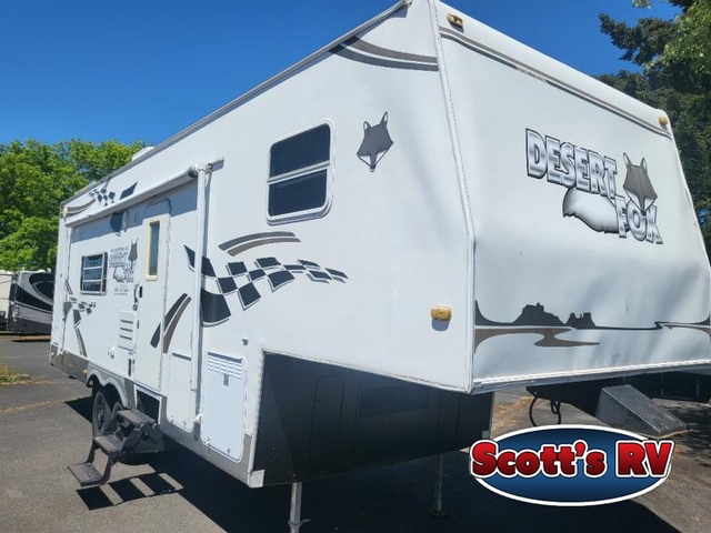 2006 Northwood Desert Fox 30-5J  - 19944  - Scott’s RV