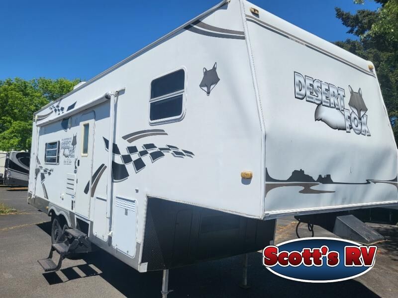 2006 Northwood Desert Fox  - Scott’s RV