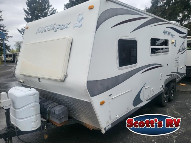 2011 Northwood Arctic Fox 22H  - 19937  - Scott’s RV