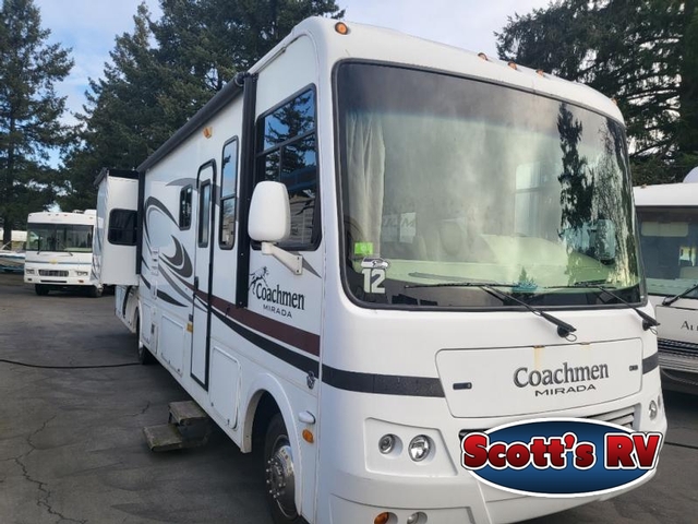 2012 Coachmen RV Mirada 35DS  - 19914  - Scott’s RV