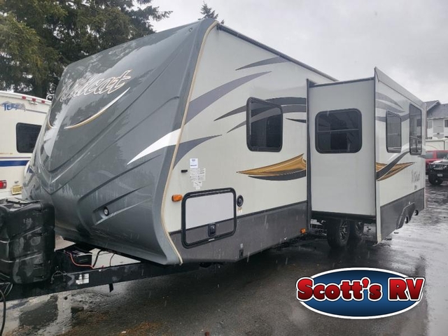 2015 Forest River RV Wildcat Maxx 26FBS  - 19935  - Scott’s RV