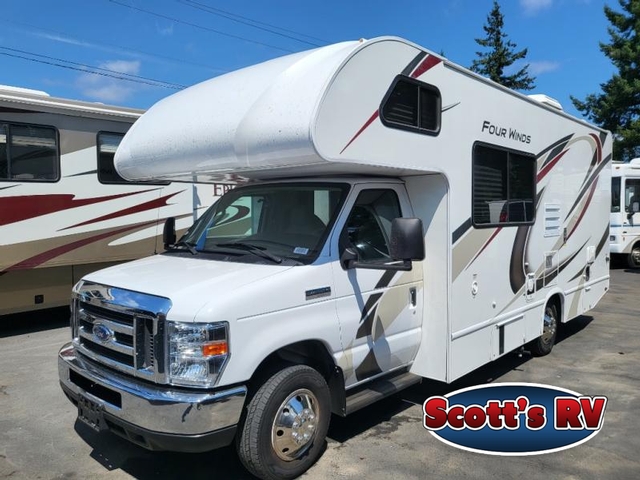 2020 Thor Motor Coach Four Winds 23U  - 19848  - Scott’s RV