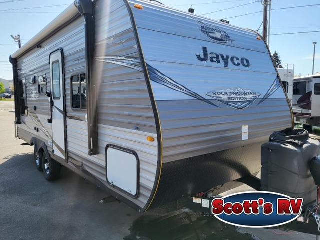 2021 Jayco Jay Flight SLX Western Edition 212QBW  - 19933  - Scott’s RV