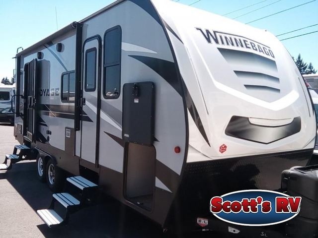 2021 Winnebago Industries Towables Voyage 2427RB  - 19420  - Scott’s RV