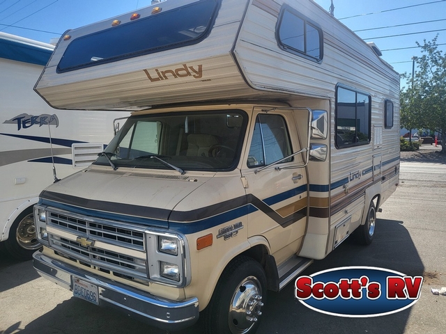 1987 Skyline LINDY  - 19965  - Scott’s RV