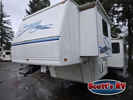 1997 Fleetwood Savanna  - Scott’s RV