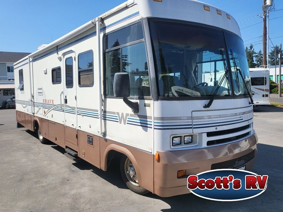 2000 Winnebago Brave  - Scott’s RV