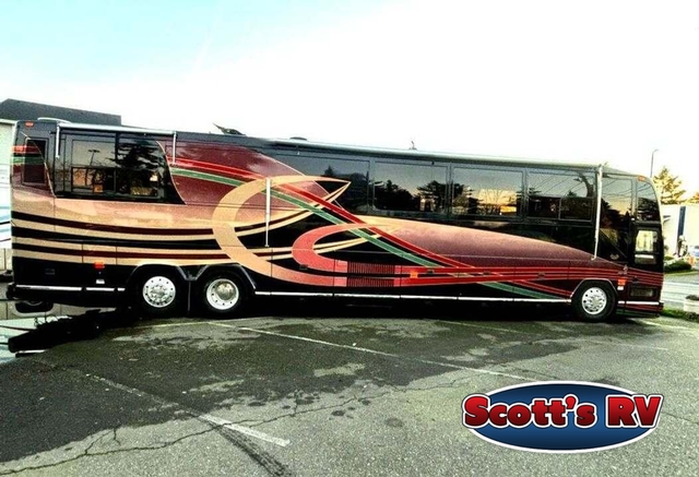 1999 Prevost Marathon  - 20008  - Scott’s RV