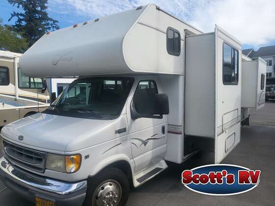 1999 Shasta CHEYENNE 