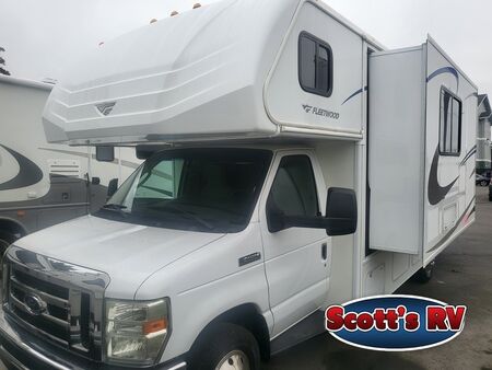 2010 Fleetwood Jamboree  - Scott’s RV