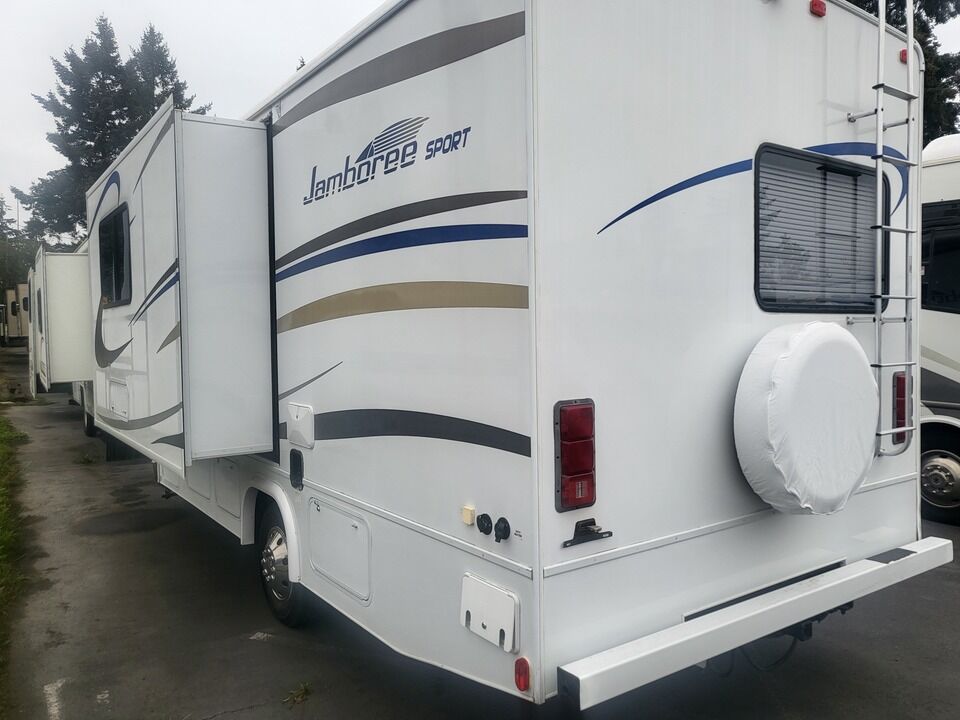 2011 Fleetwood Jamboree  - Scott’s RV