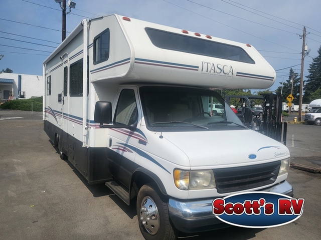 1996 Itasca SUNDANCER  - 19966  - Scott’s RV