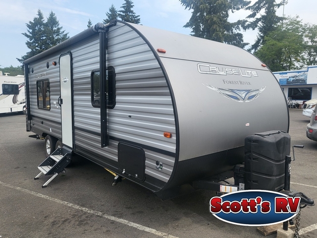 2020 Forest River CRUISE-LITE  - 19967  - Scott’s RV