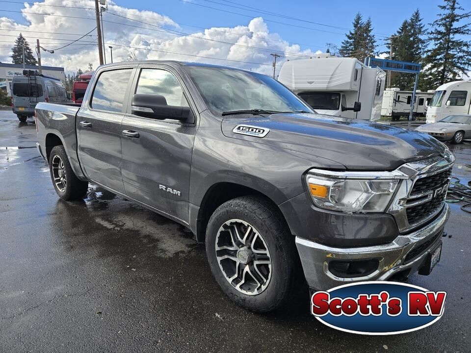 2022 Dodge RAM LIGHT DUTY  - Scott’s RV