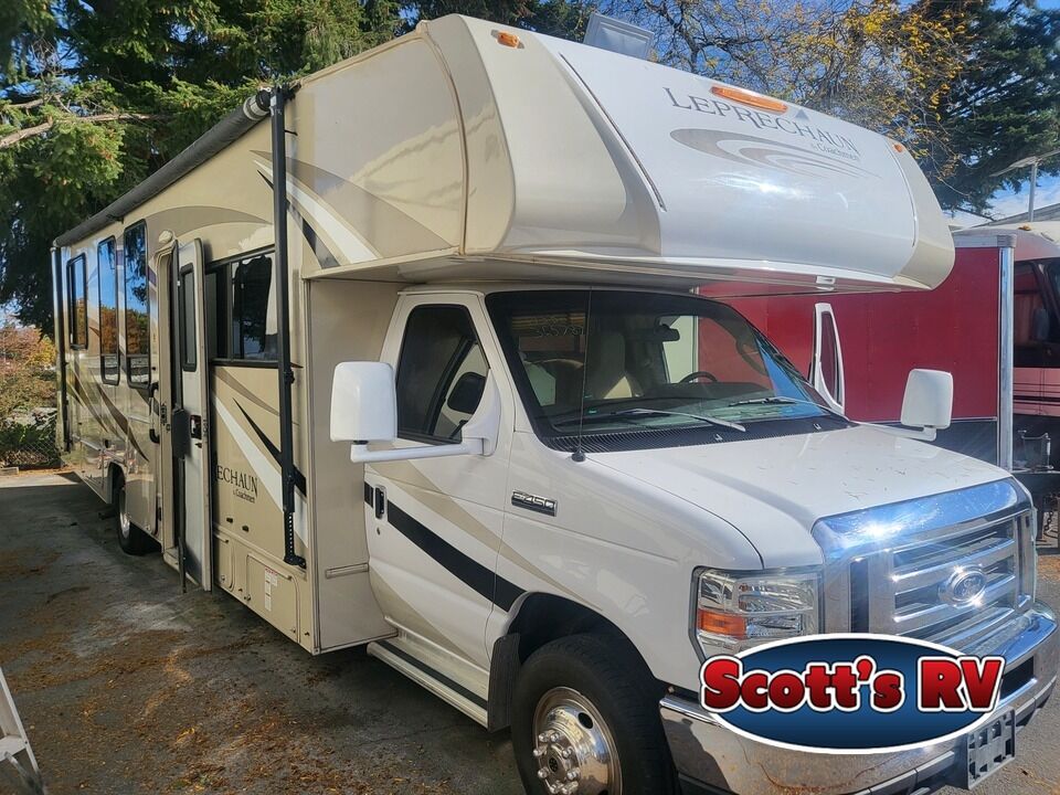 2017 Forest River leprechaun  - Scott’s RV