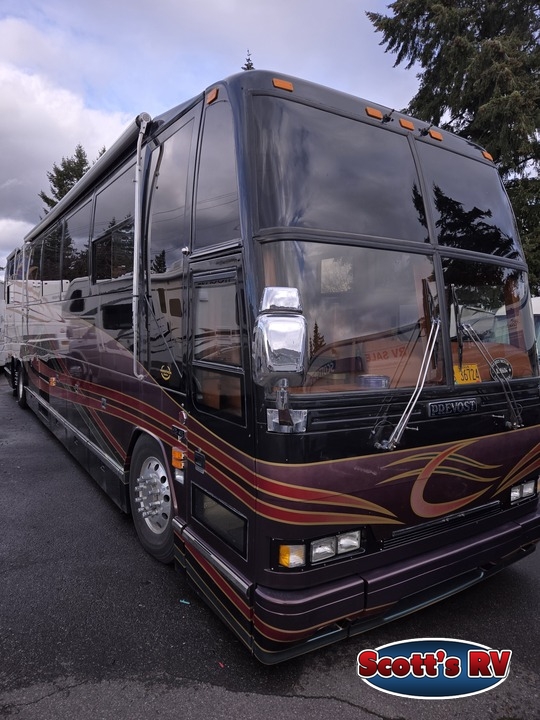 1999 Marathon Prevost  - 20008  - Scott’s RV