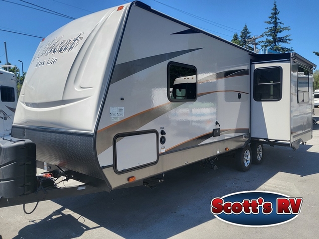 2017 Forest River Wildcat  - 19954  - Scott’s RV