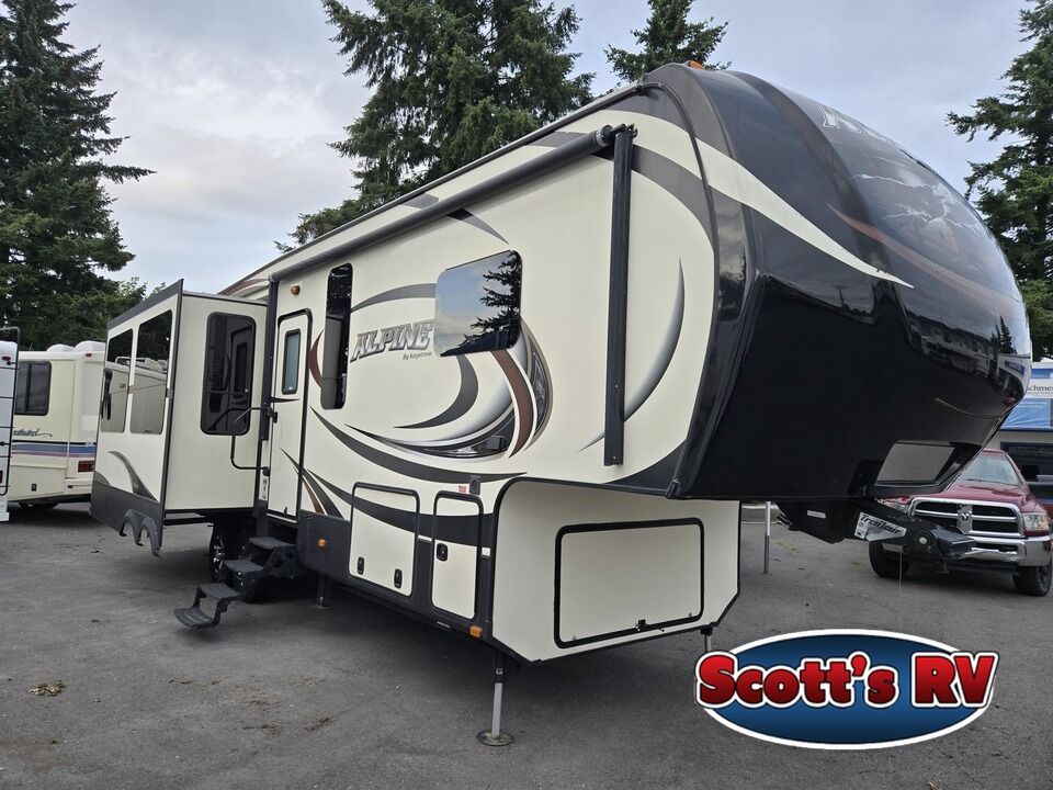 2015 Keystone ALPINE  - Scott’s RV