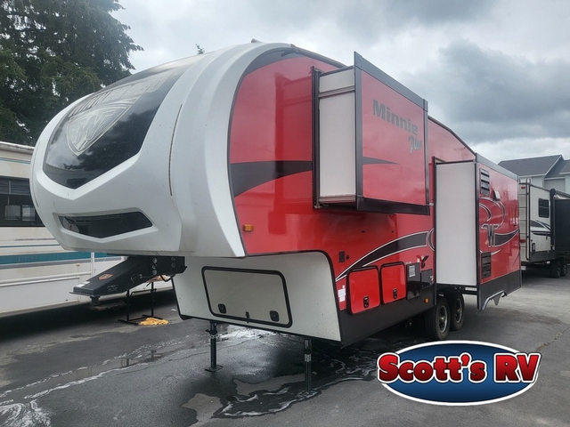 2019 Winnebago Minnie  - 19968  - Scott’s RV