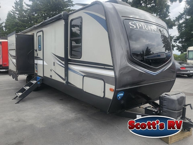 2020 Keystone Sprinter  - 19971  - Scott’s RV