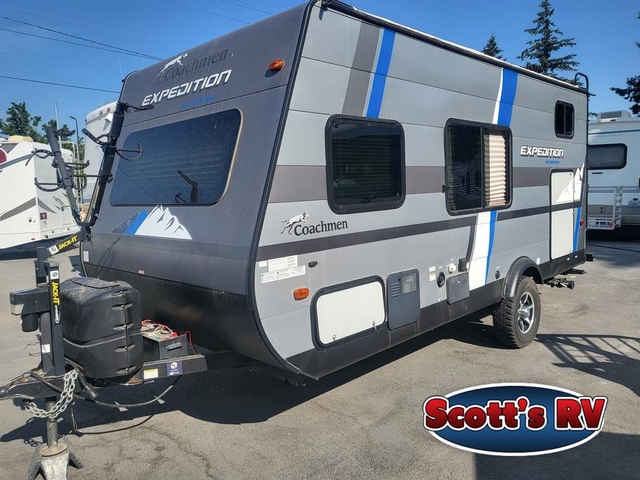 2020 Coachmen Catalina Expedition  - 19962  - Scott’s RV