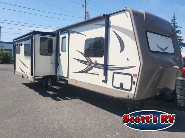 2017 Forest River Rockwood  - 19970  - Scott’s RV