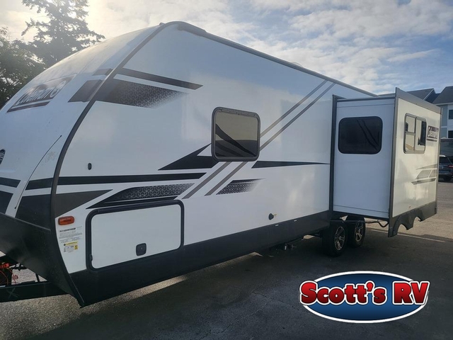 2020 Keystone COUGAR HALF-TON  - 19975  - Scott’s RV