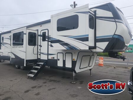 2021 Keystone Montana  - Scott’s RV