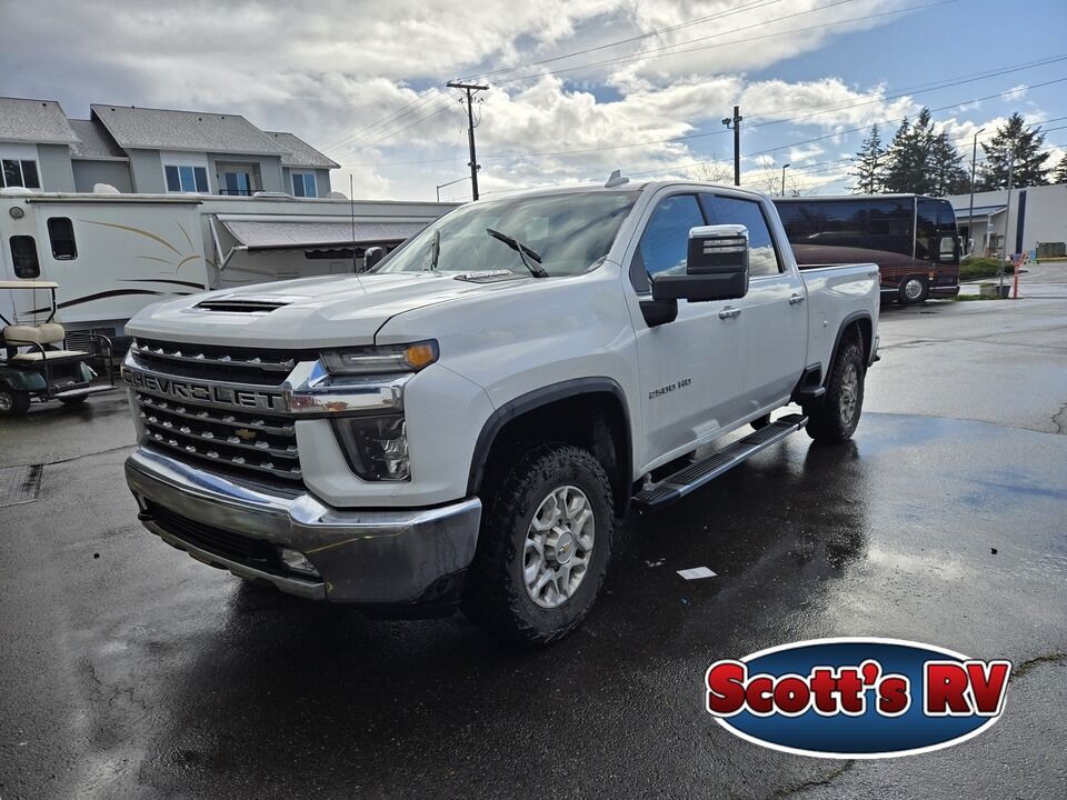 2022 Chevrolet Silverado 2500HD  - Scott’s RV