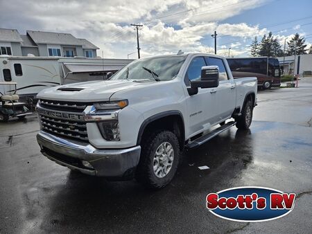2022 Chevrolet Silverado 2500HD  - Scott’s RV