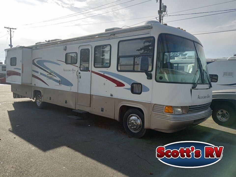 2000 TIFFIN ALLEGO  - Scott’s RV