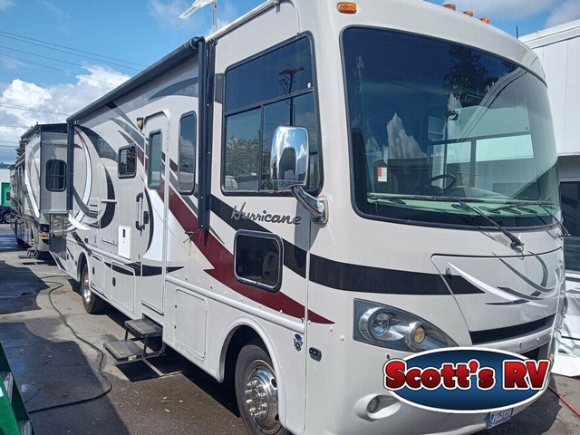 2014 Thor HURRICANE  - 20040  - Scott’s RV