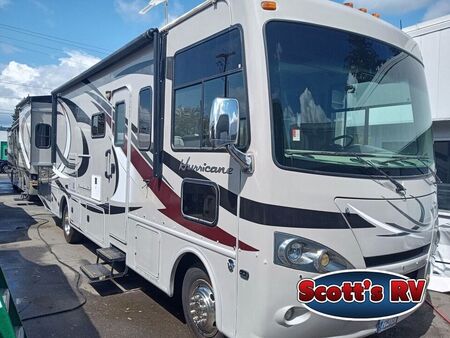 2014 Thor HURRICANE  - Scott’s RV