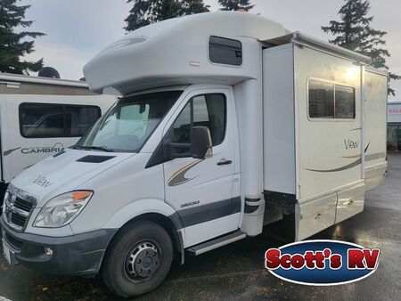 2008 Winnebago View  - Scott’s RV