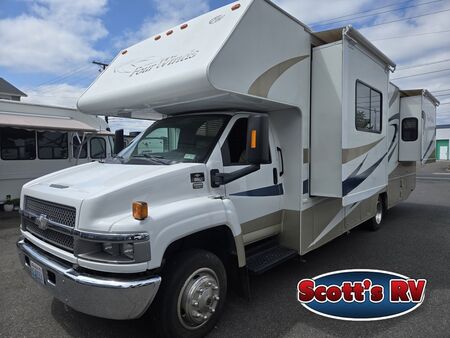 2007 Four Winds KODIAK  - Scott’s RV