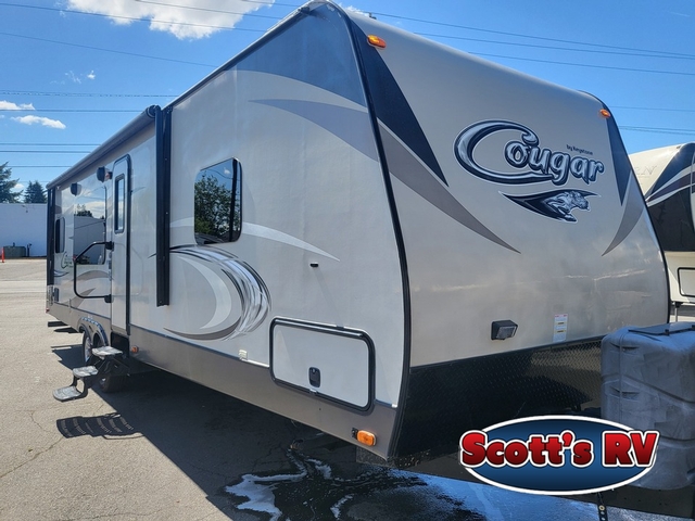 2016 Keystone Cougar  - 19936A  - Scott’s RV