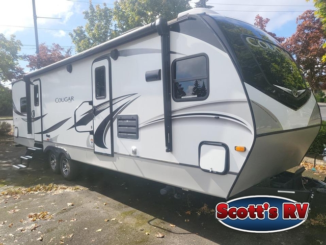 2020 Keystone COUGAR HALF-TON  - 19975  - Scott’s RV