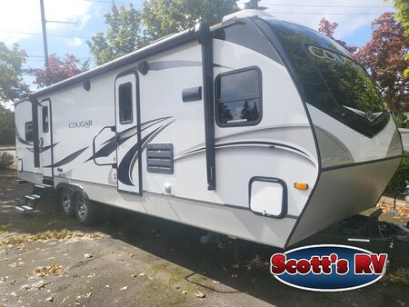 2020 Keystone COUGAR HALF-TON  - Scott’s RV