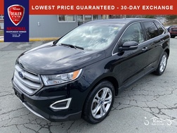 2018 Ford Edge Apple CarPlay & Android Auto   Parking Cam  - 18468  - Race Auto Group