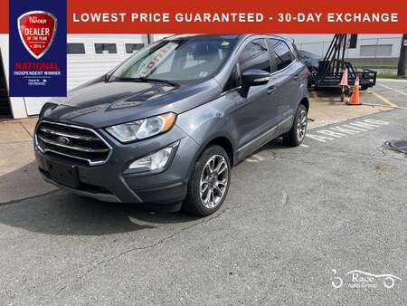 2018 Ford EcoSport Sunroof   Nav. System   Apple CarPlay for Sale  - 18805A  - Race Auto Group