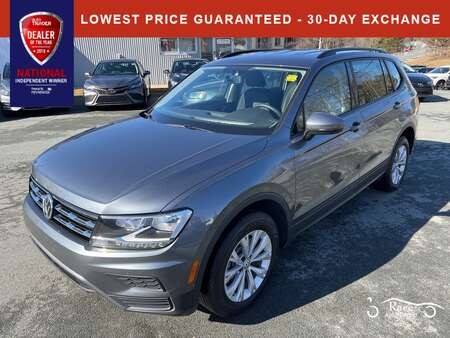 2021 Volkswagen Tiguan Keyless Entry   Rear Parking Camera   App-Connect for Sale  - 19094  - Race Auto Group