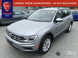 2021 Volkswagen Tiguan Keyless Entry   Rear Parking Camera   App-Connect  - 19107  - Race Auto Group