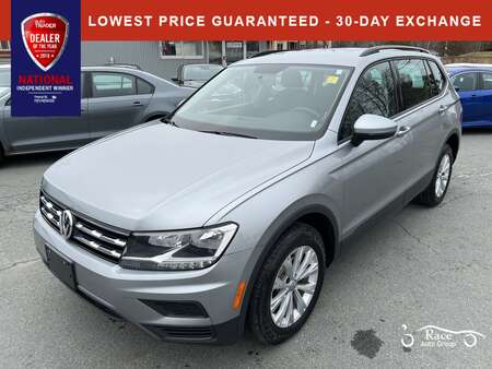 2021 Volkswagen Tiguan Keyless Entry   Rear Parking Camera   App-Connect for Sale  - 19107  - Race Auto Group