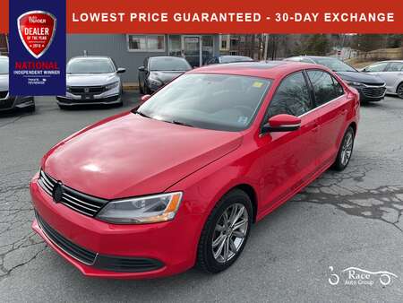 2014 Volkswagen Jetta Moonroof   Rear Parking Camera   Bluetooth for Sale  - 18994A  - Race Auto Group