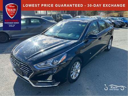 2019 Hyundai Sonata Keyless Entry   Rear Parking Camera   Heated Seats for Sale  - 19045C  - Race Auto Group